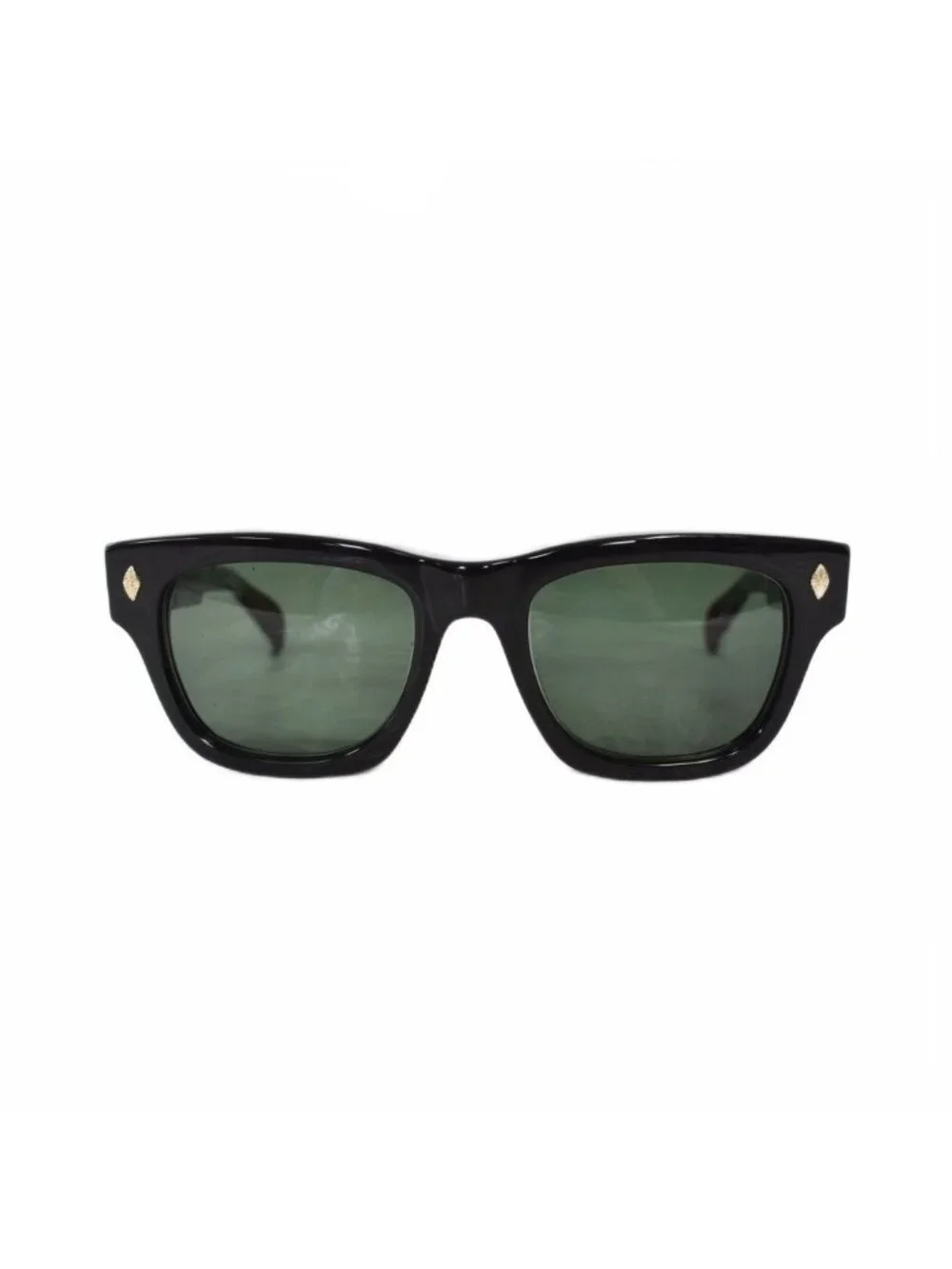 Chrome Hearts Dick Fitzener Sunglasses Eyewear Black